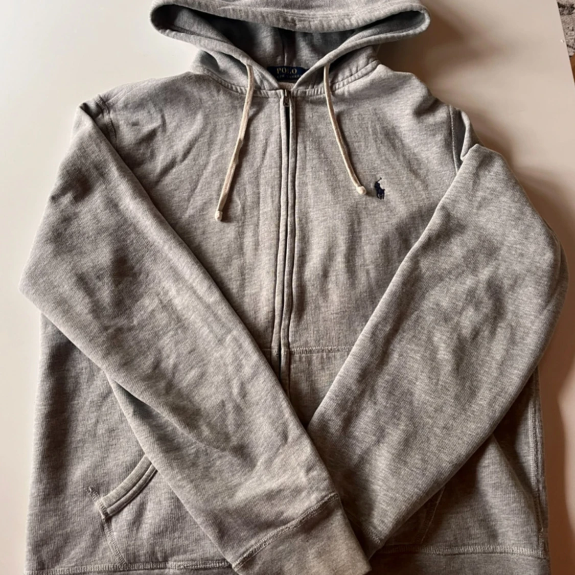 Zip tröja Ralph Lauren