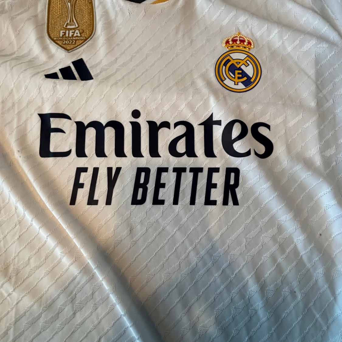 Real Madrid hemmatröja 2023/24 - 1