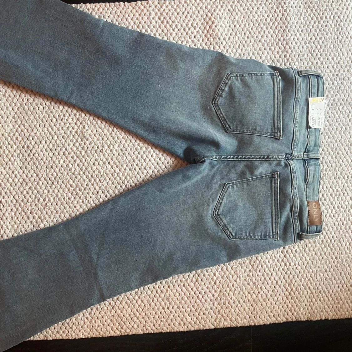 Only ankle slit jeans - 3