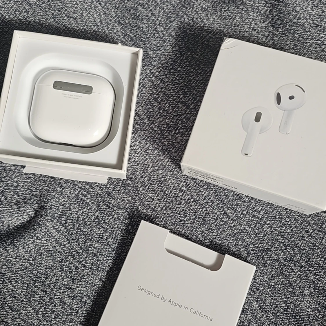 Bluetooth Hörlurar  - 1