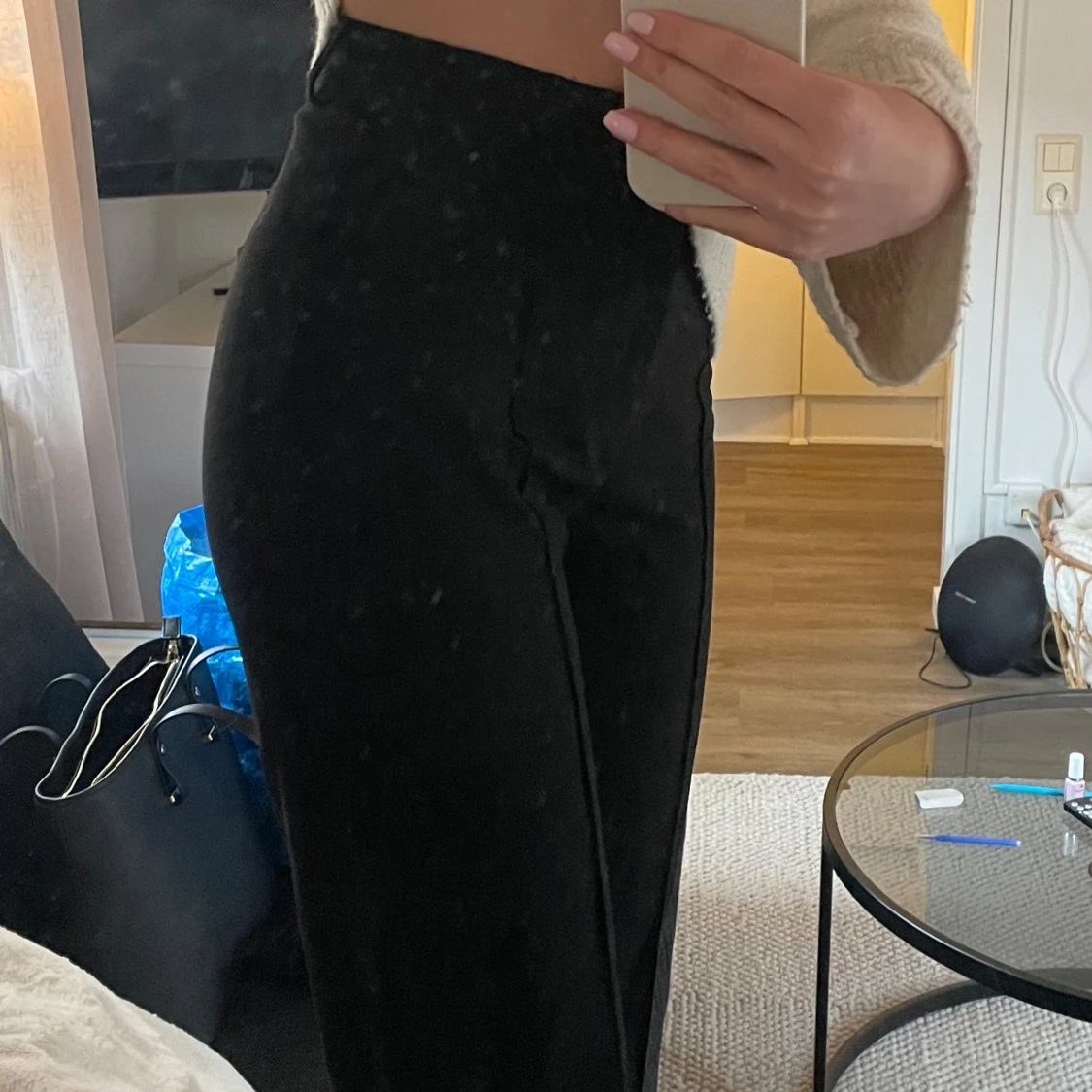 Svarta byxor från Pull&Bear - 2