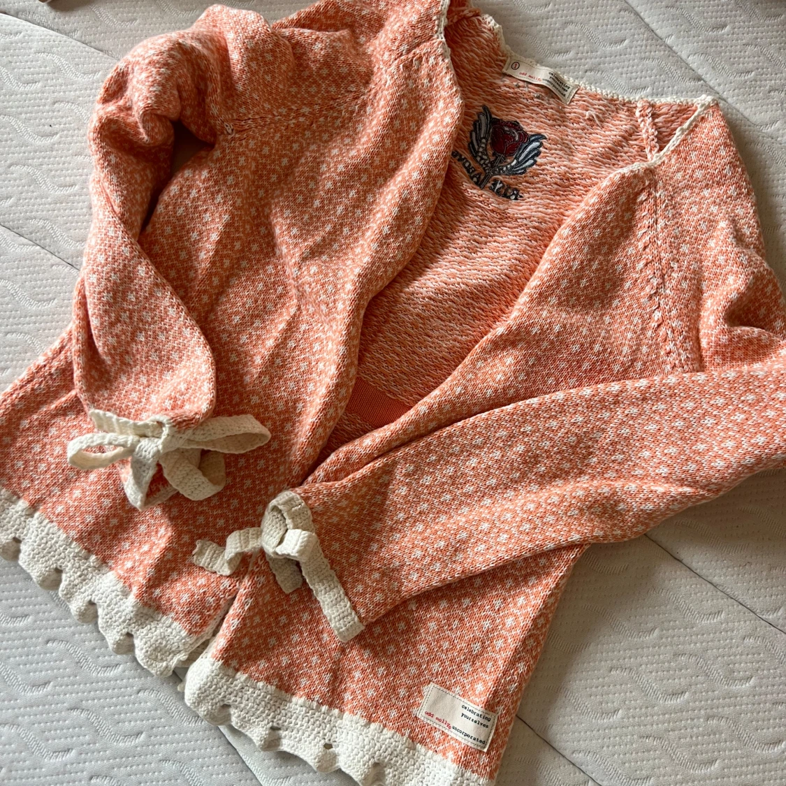 Orange kofta från Odd Molly - 2