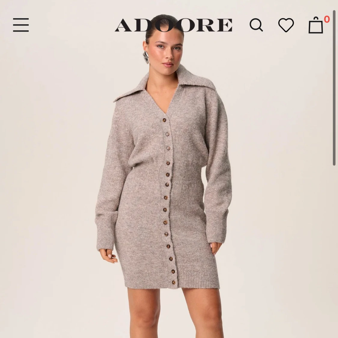 Adoore Bern klänning