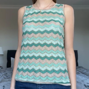 Missoni topp - Så snygg missoni liknande topp🤗🌸💕 Storlek M men tycker den passar S bättre🌸