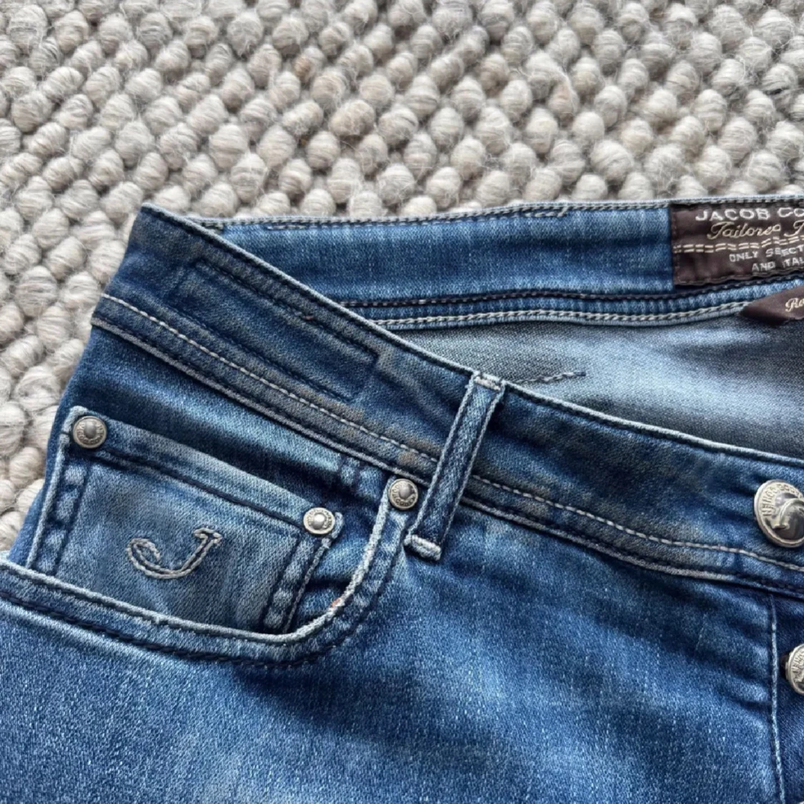 Jacob Cohen jeans - 3