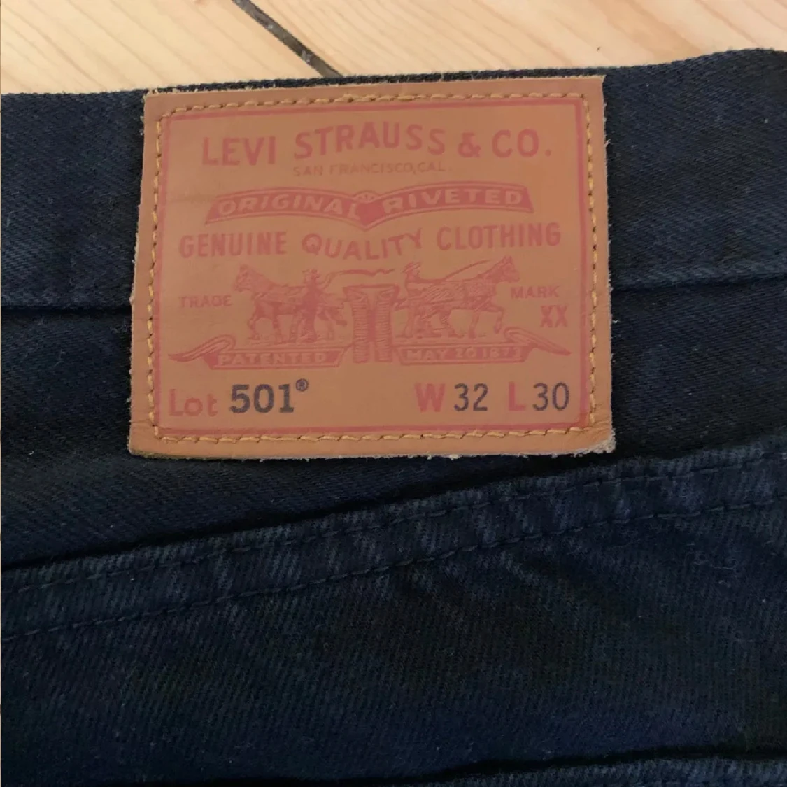 Levis 501 - 1