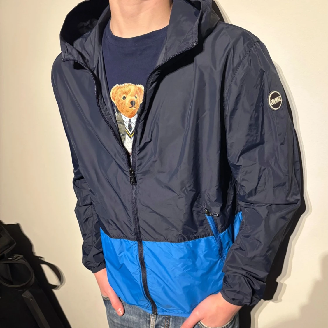 Colmar Windbreaker Vindjacka