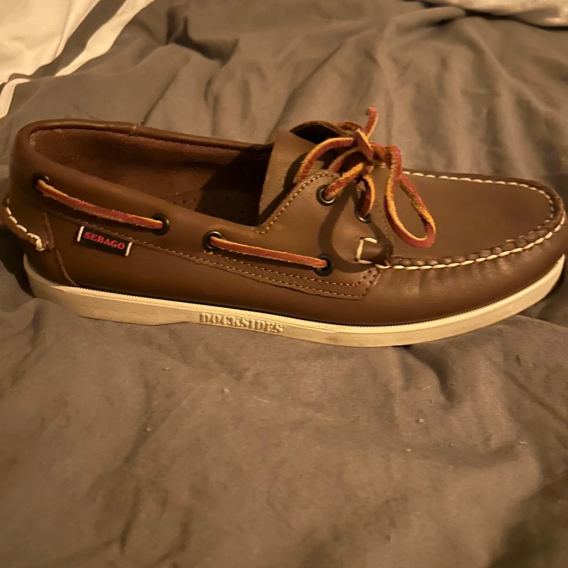 Nya Seglarskor - Sebago  - 1