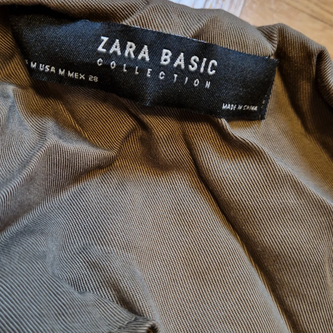 Grön jacka från Zara - 3