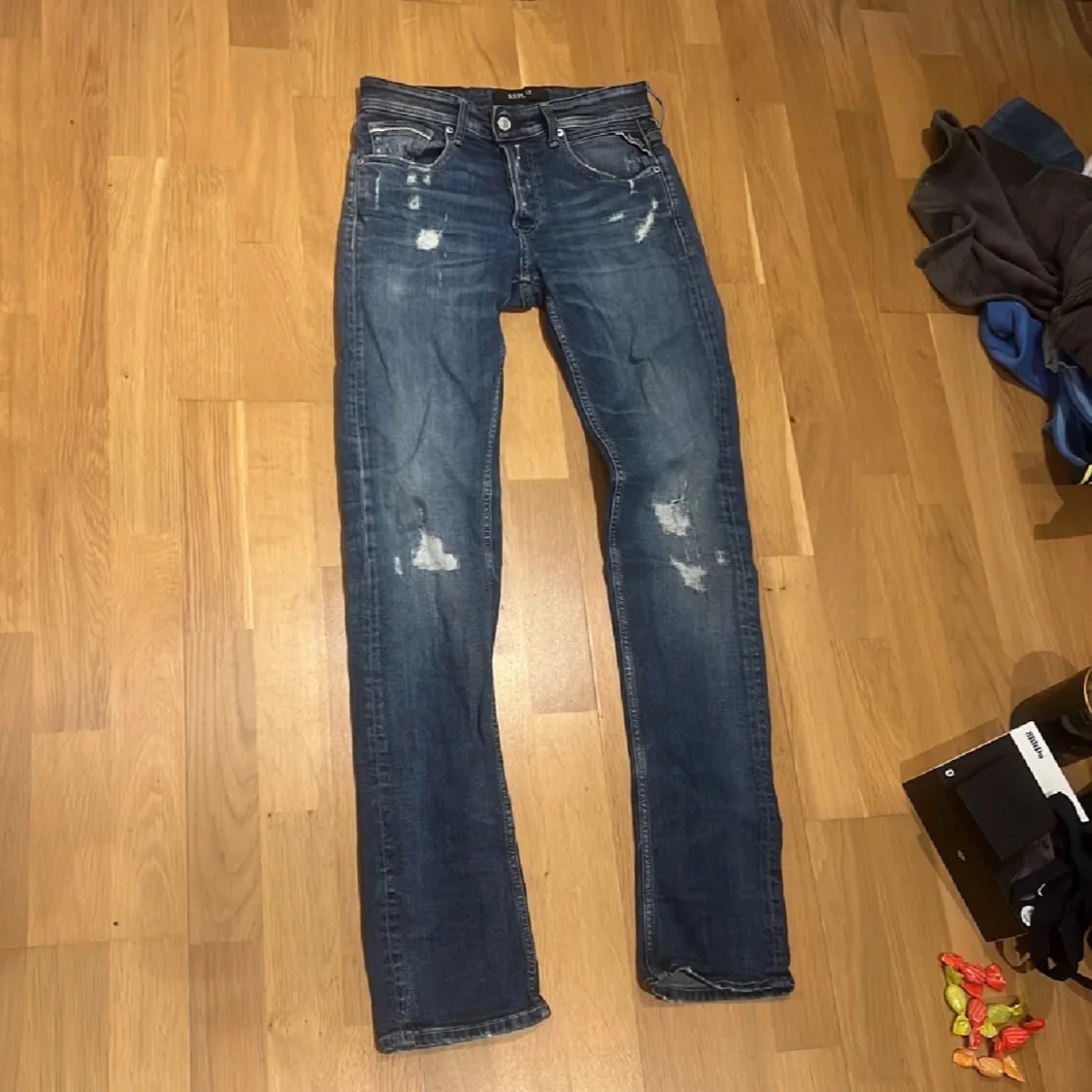 Replay grover jeans W:28L:34 - 1