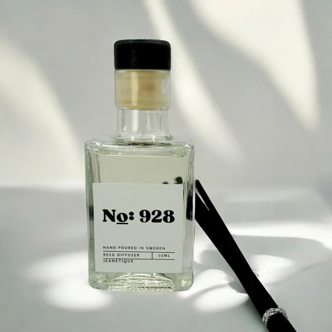 Reed Diffuser - Doftpinnar - Rumsdoft inspirerad av Boss Bottled