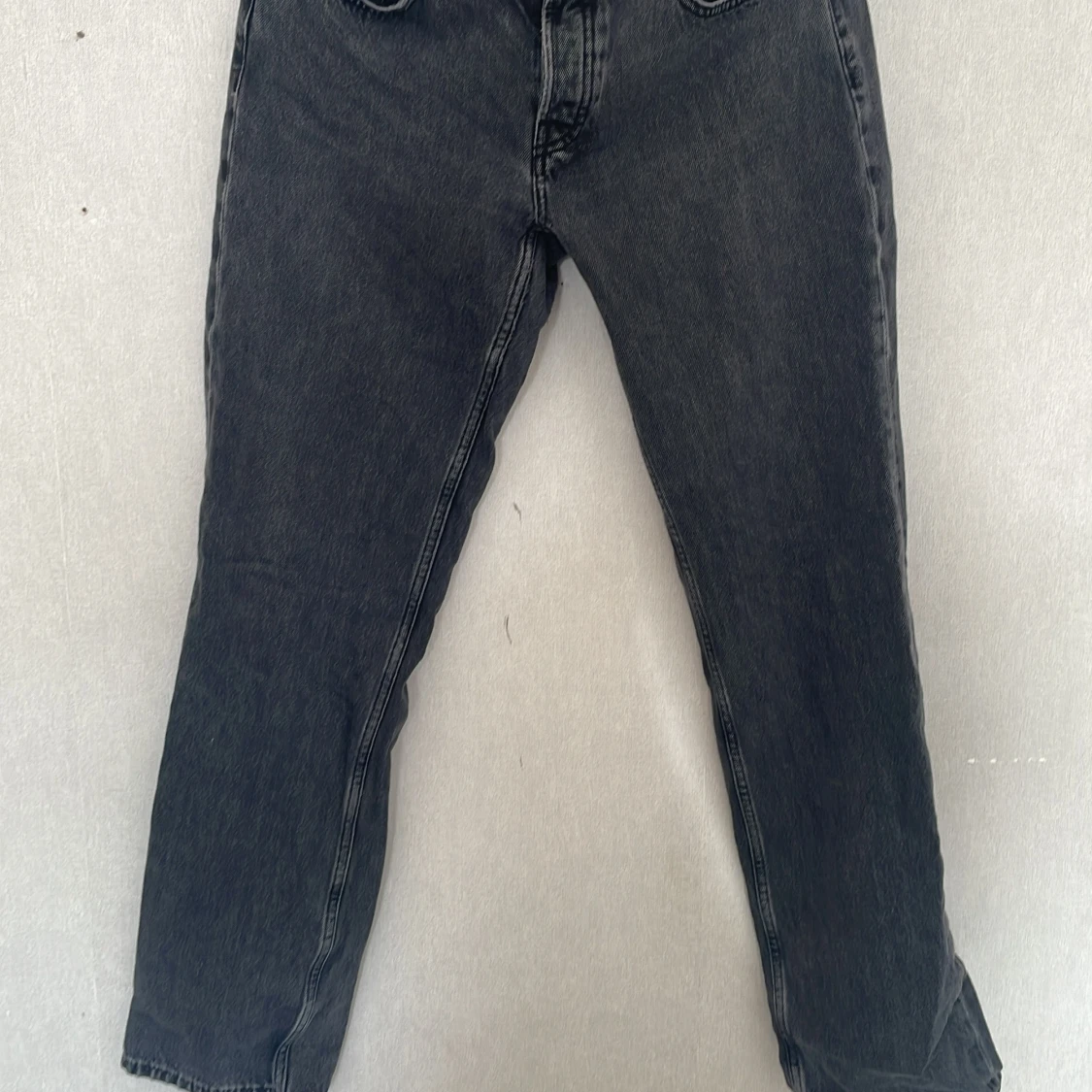 Svarta jeans från 157