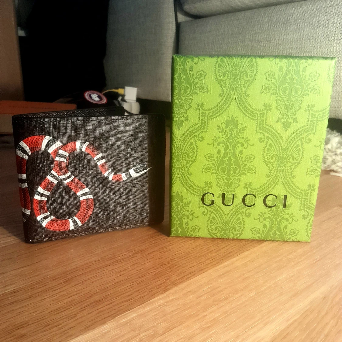 GG Plånbok - 1