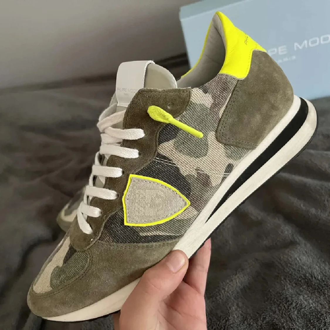 Philippe model trainers - 1