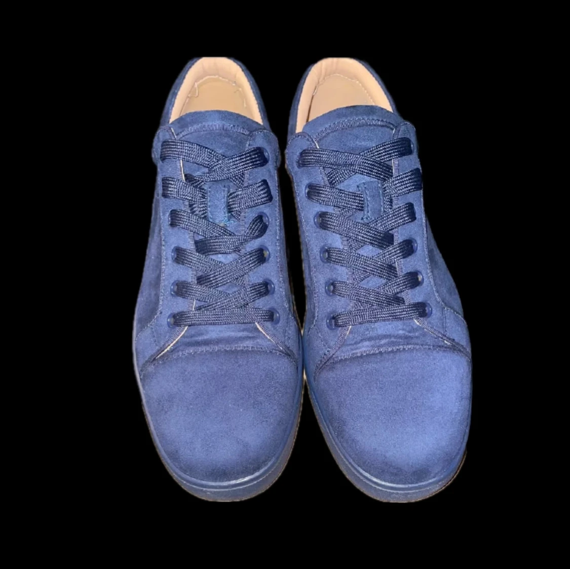 Blå loubs - 1