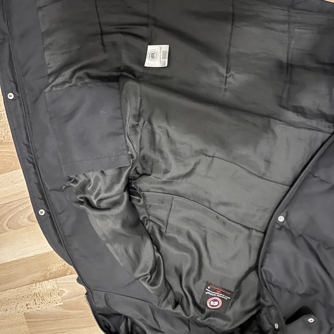 Canada Goose jacka - 1