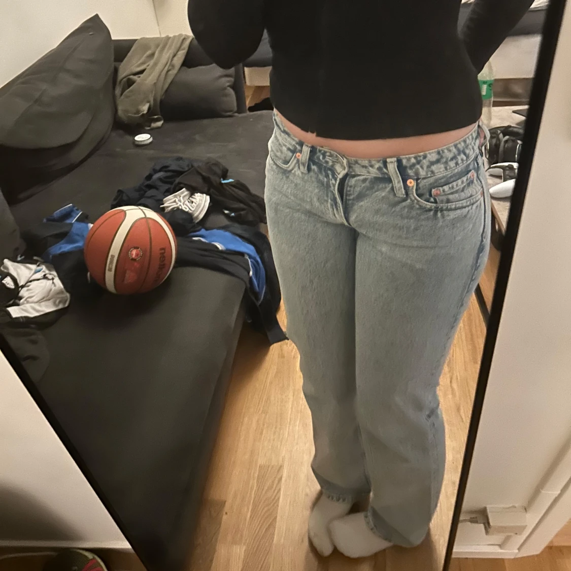 Weekday arrow jeans - 1