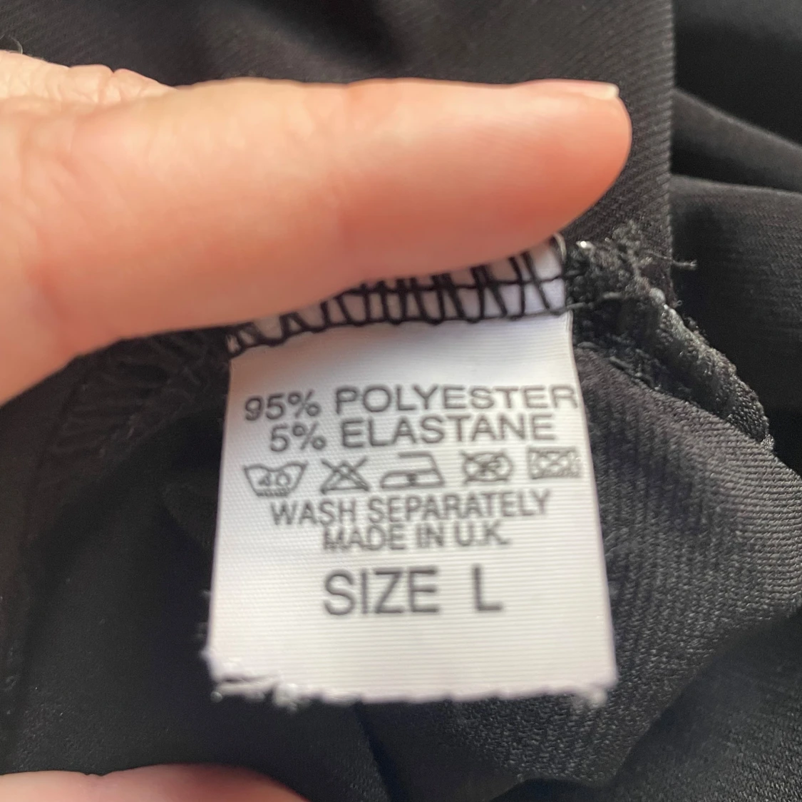 silver black top - 4