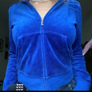 Juicy Couture kofta - Fin unik Juicy kofta som inte längre går att få tag i💕💕