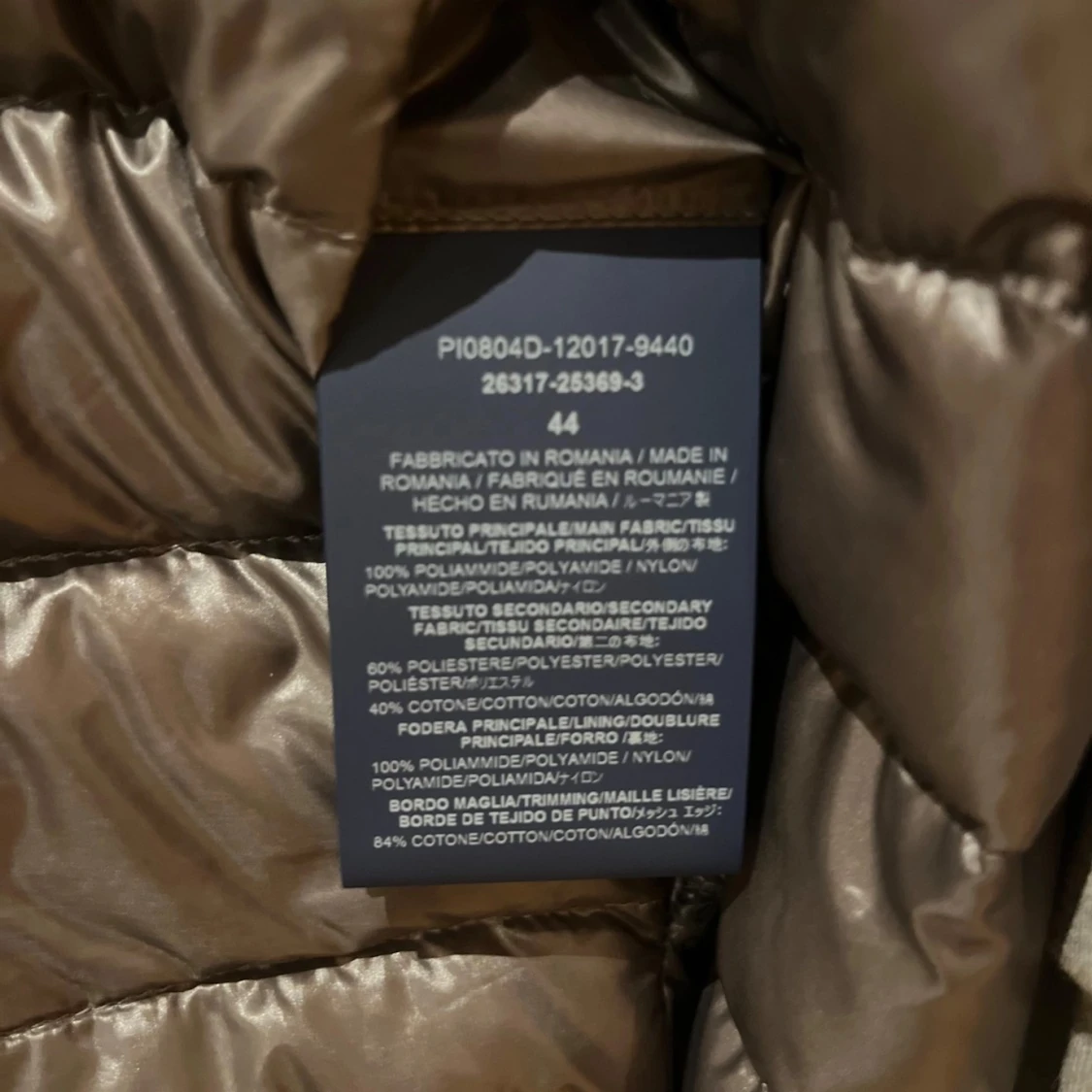 Grå cardigan från Herno  - 91