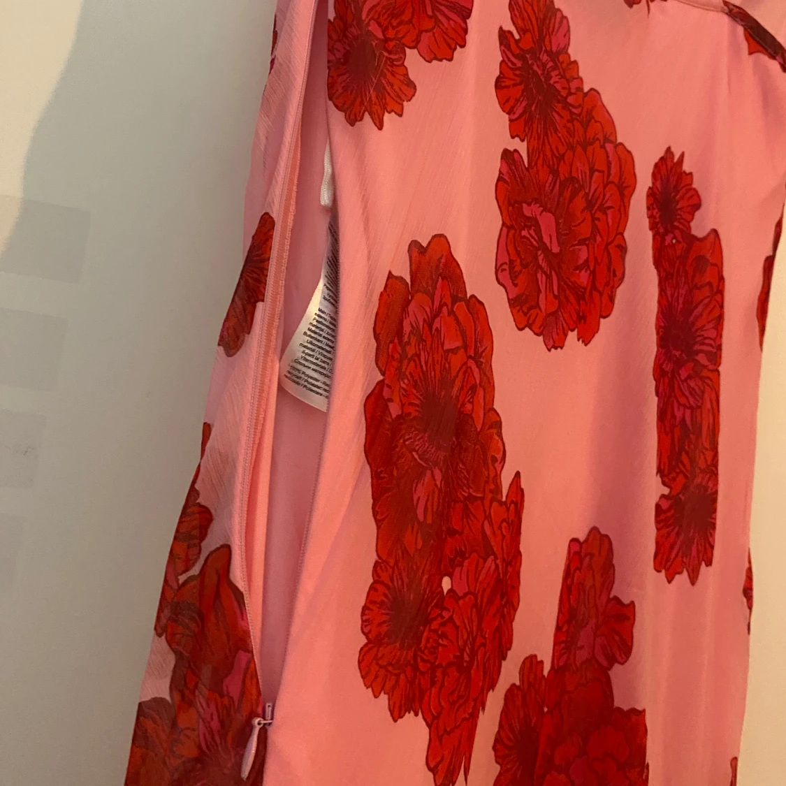 Blommig Klänning - 2