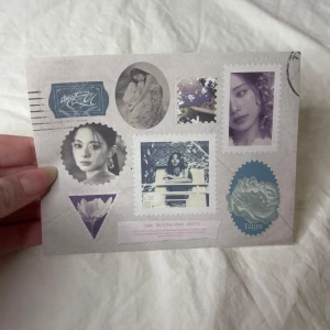 Twice Tzuyu stickers  - Från Tzuyu- AbouTZU album