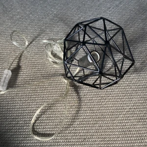Lampa - Lampa som är fin kan det vara din smak 