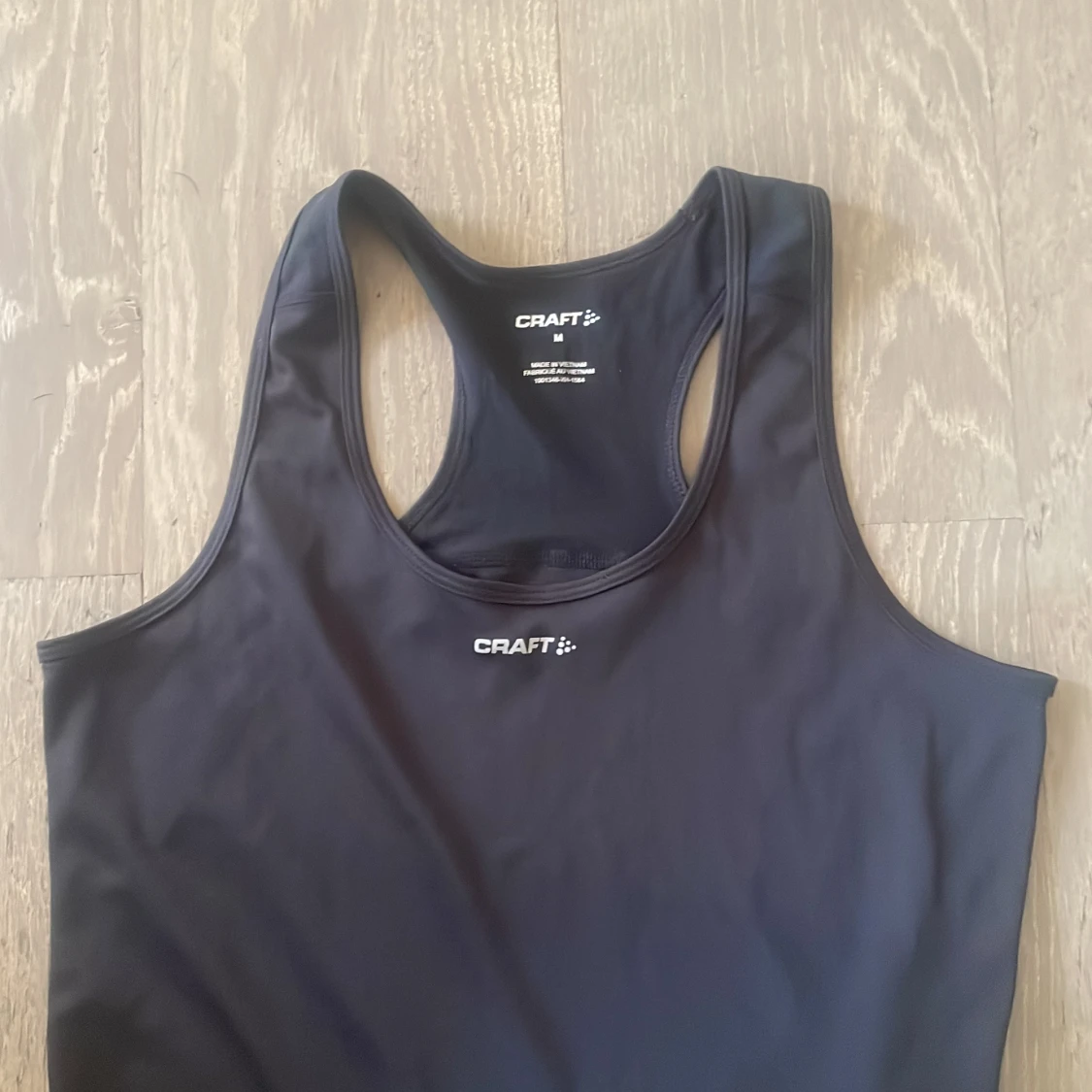 Svart träningstopp från Craft - 1