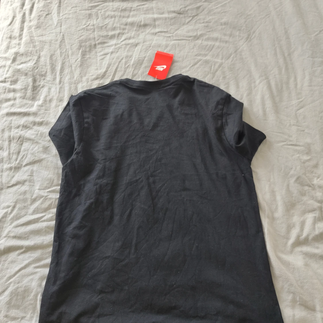 Svart Nike t-shirt - 1