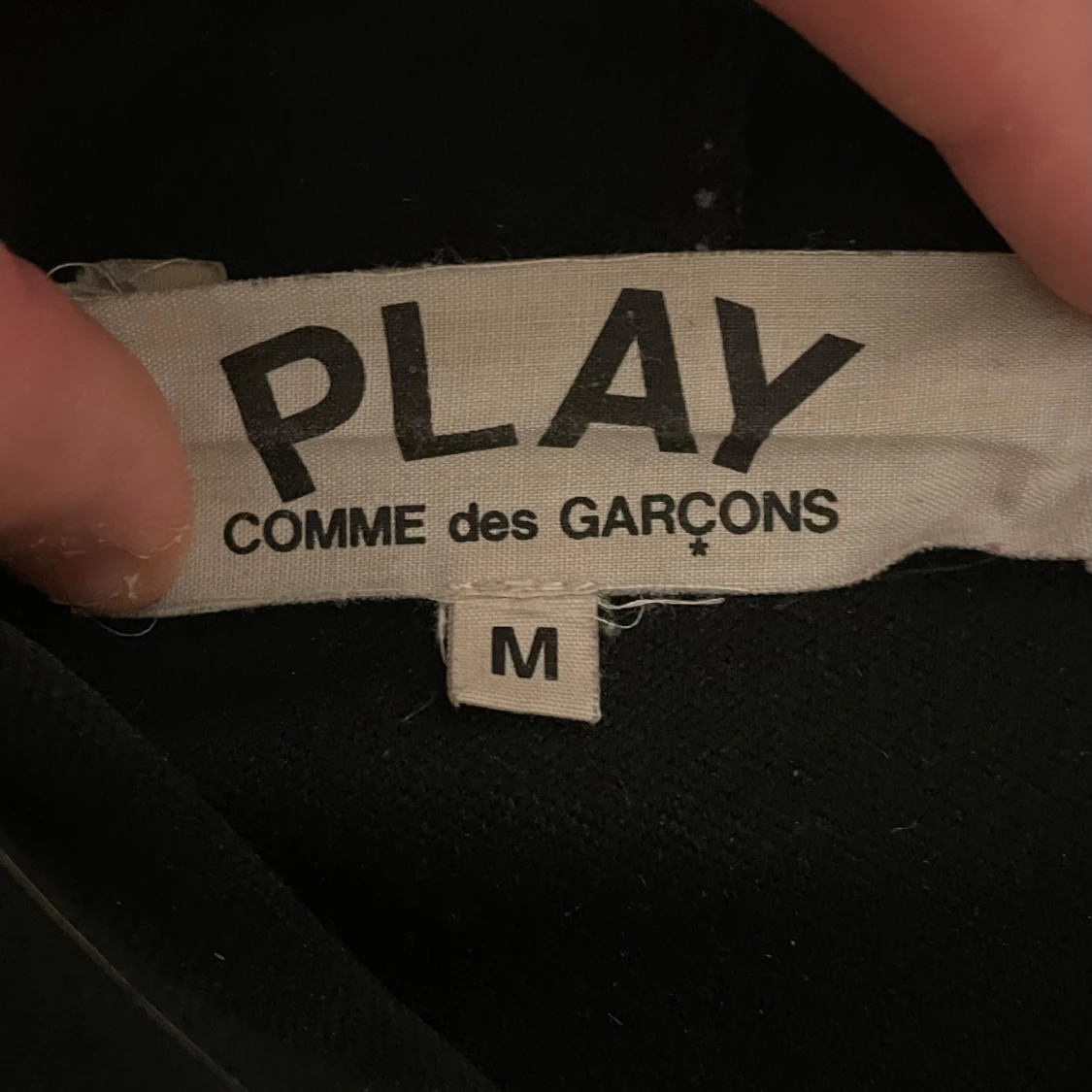 CDG hoodie  - 2