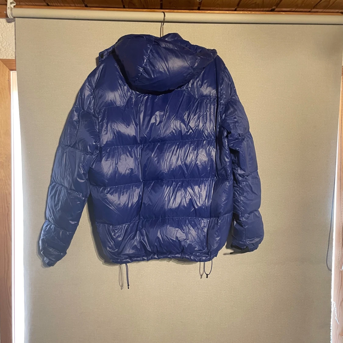 Blå dunjacka från Polo Ralph Lauren - 1