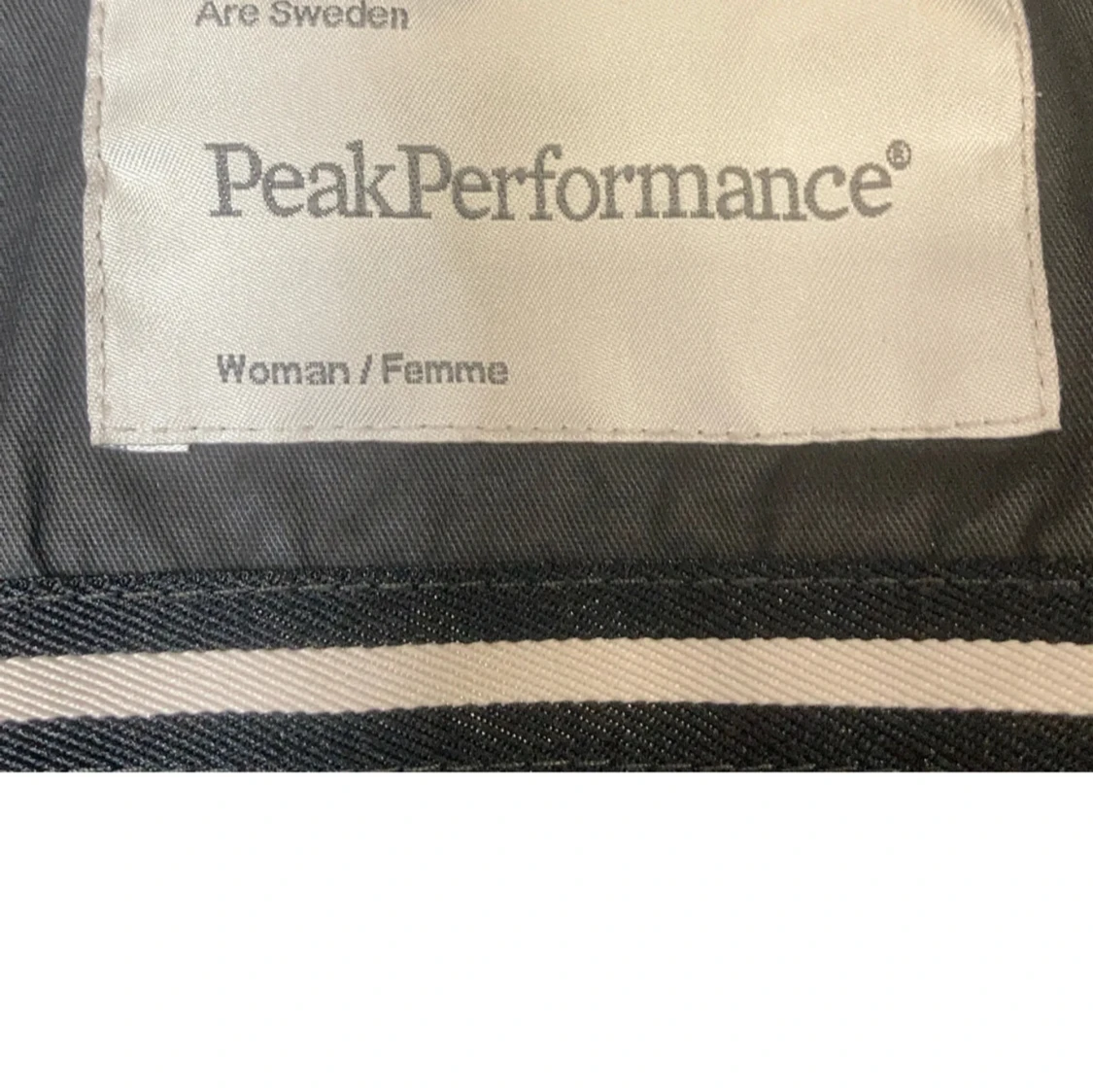  Peak Performance fieldjacket - 2