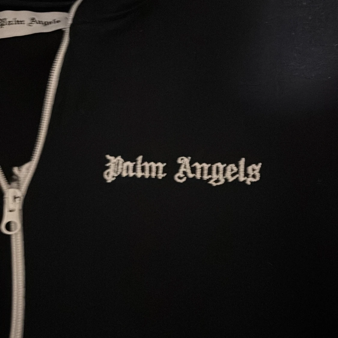 palm angels zip up - 1