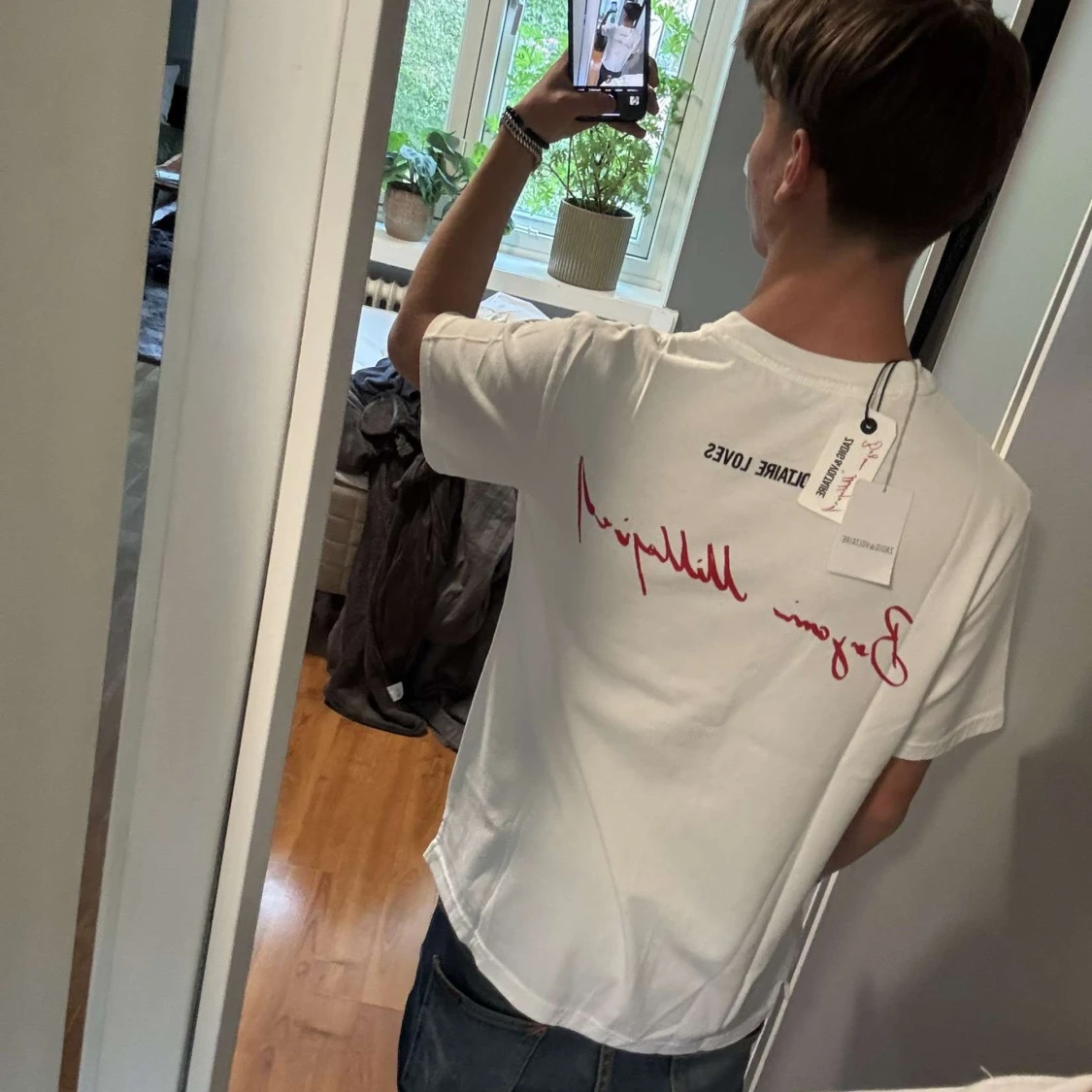 Zadig Voltaire t shirt - 2