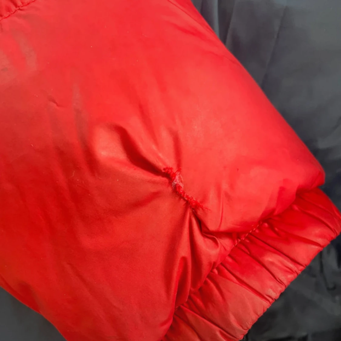 Röd dunjacka från Polo Ralph Lauren - 4