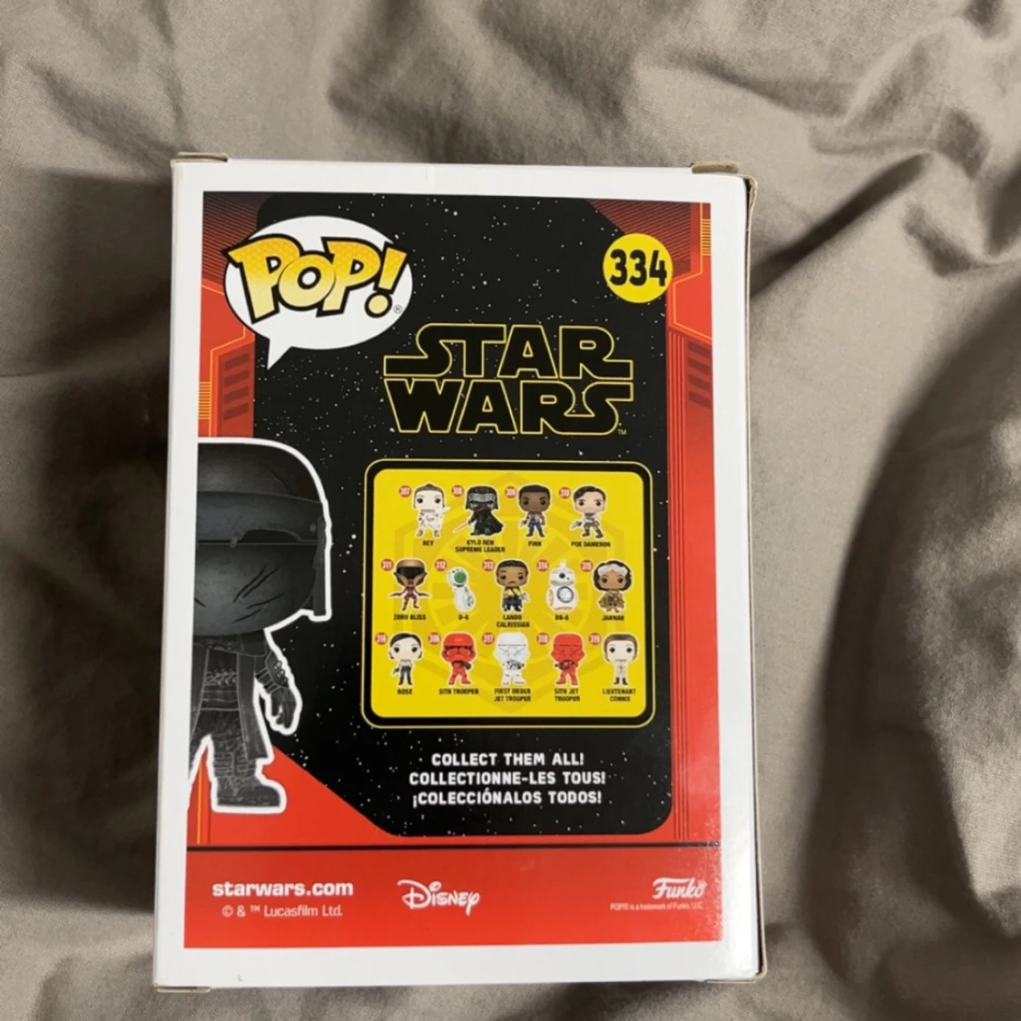 Funko POP! - Knight of Ren (Arm Cannon) - 2
