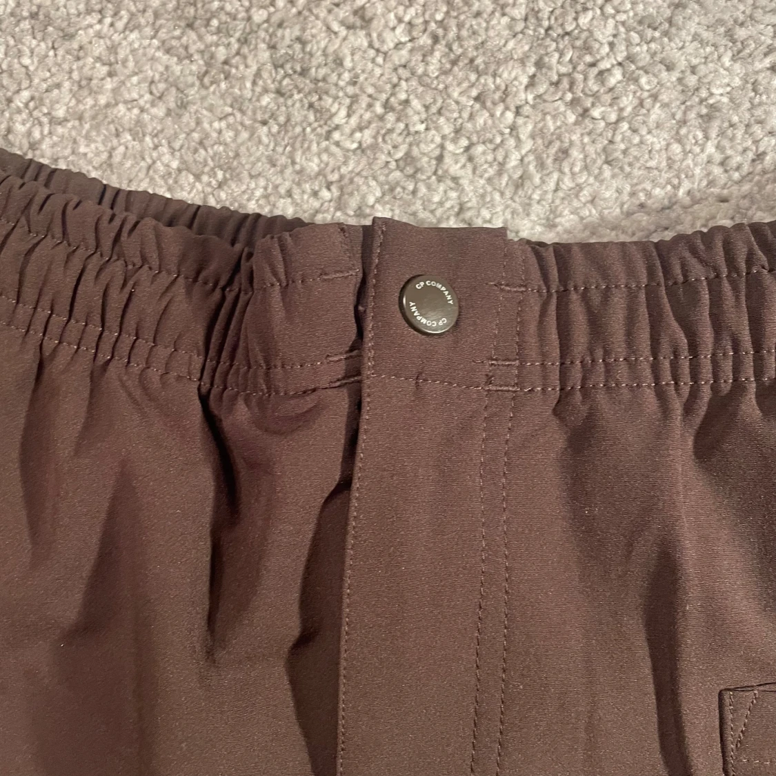Nya C.P. Company badbyxor utan lappar - 4
