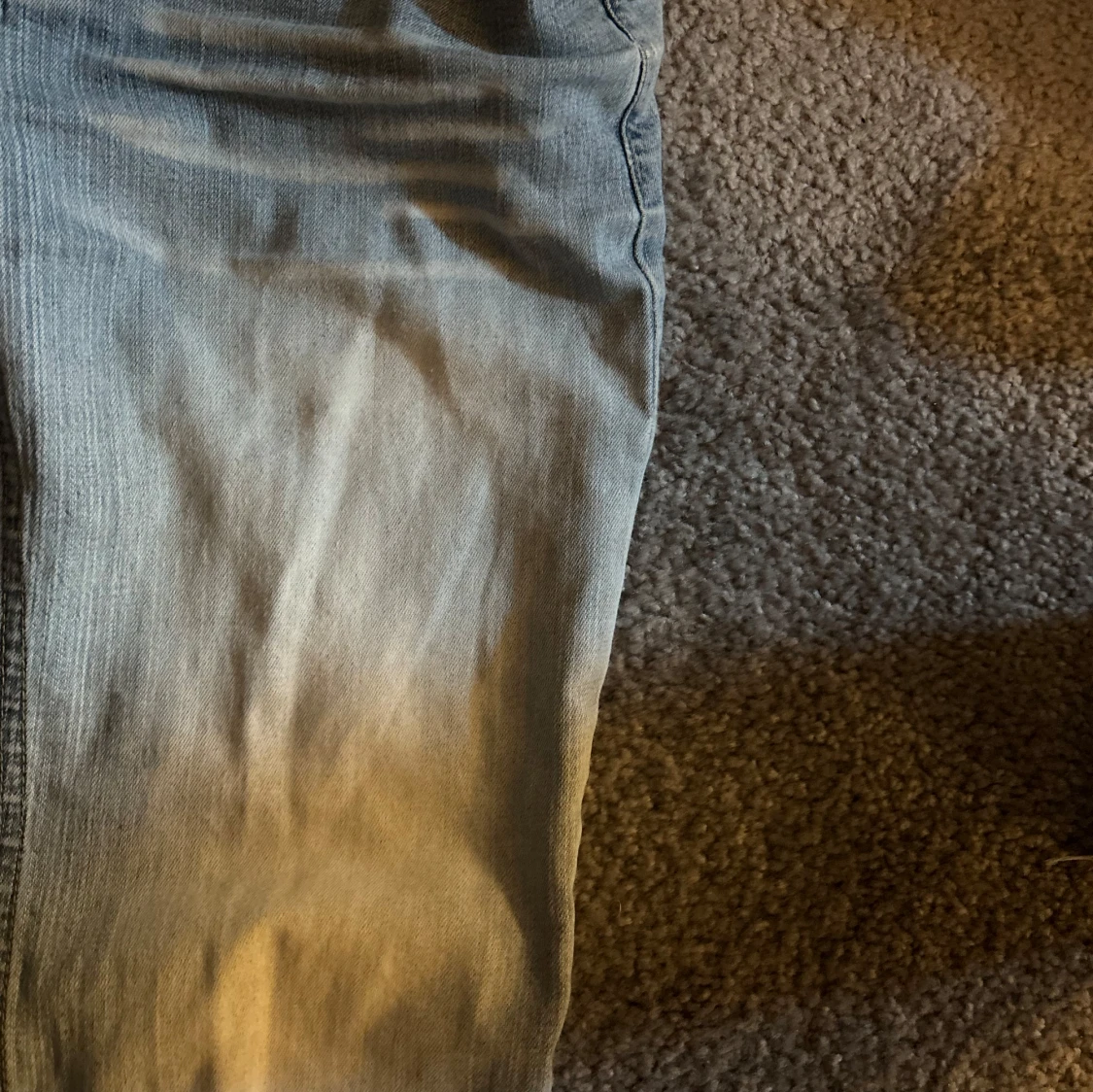 Lågmidjade bootcut jeans O-N-L-Y - 4