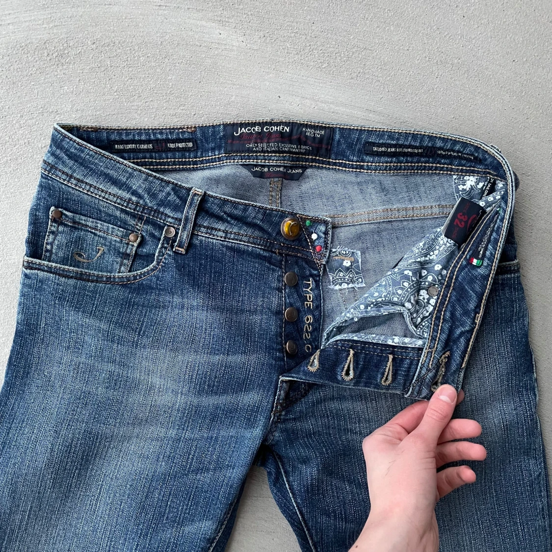 Jacob Cohën jeans - 3