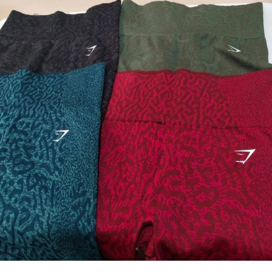 4 par Gymshark Adapt leggings  - 1