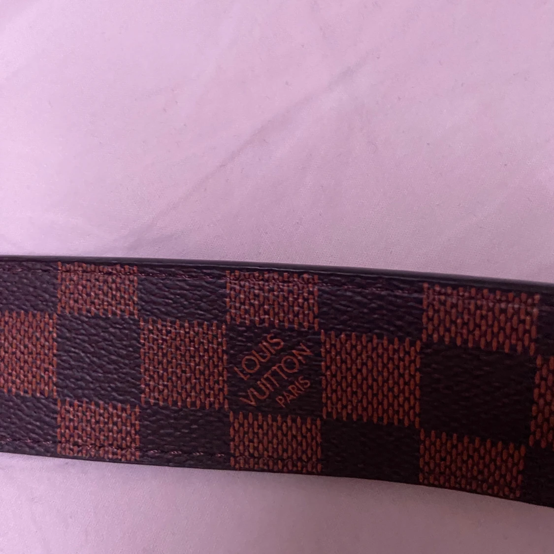 Louis Vuitton bälte  - 1