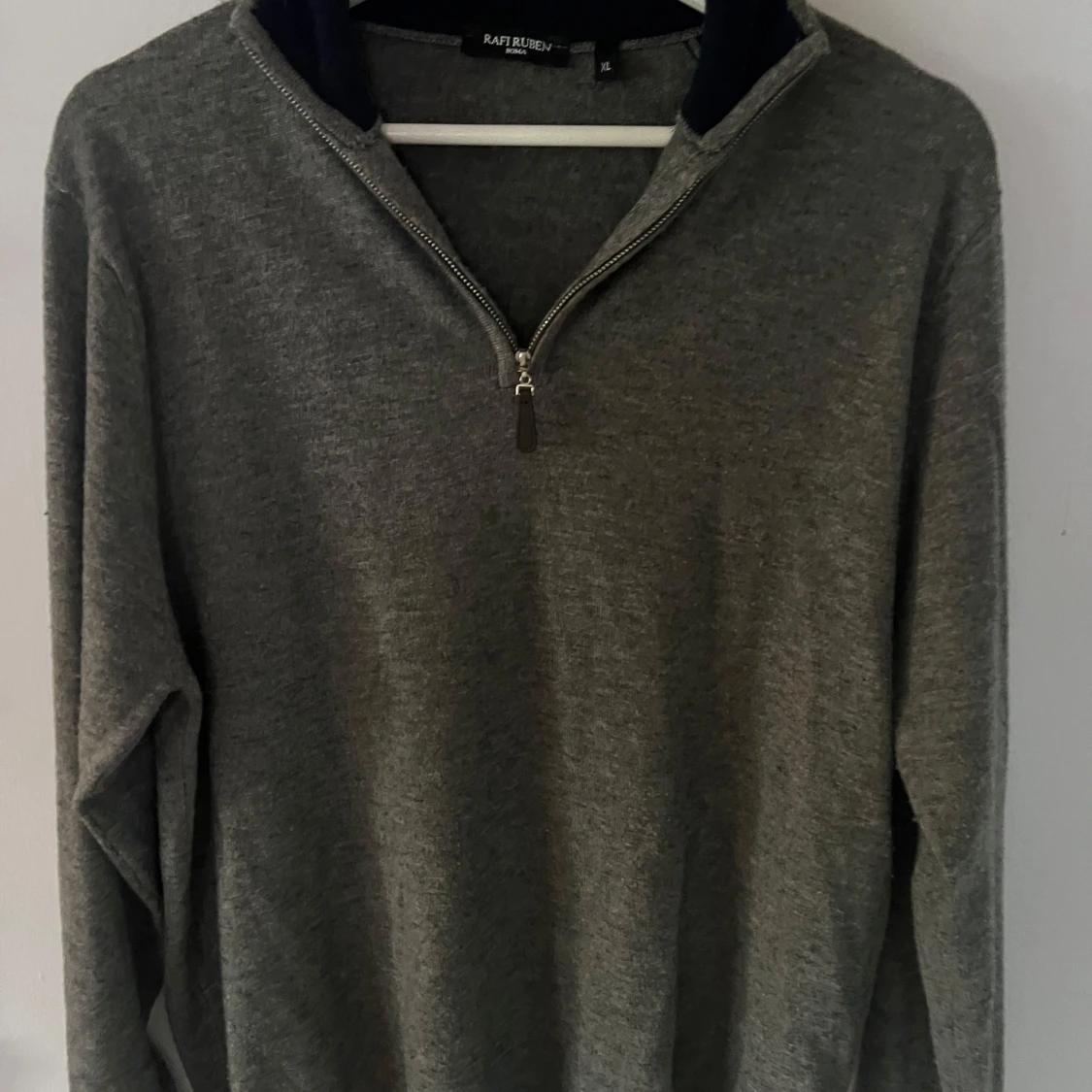 Rafa Ruben roma zip-up - 1