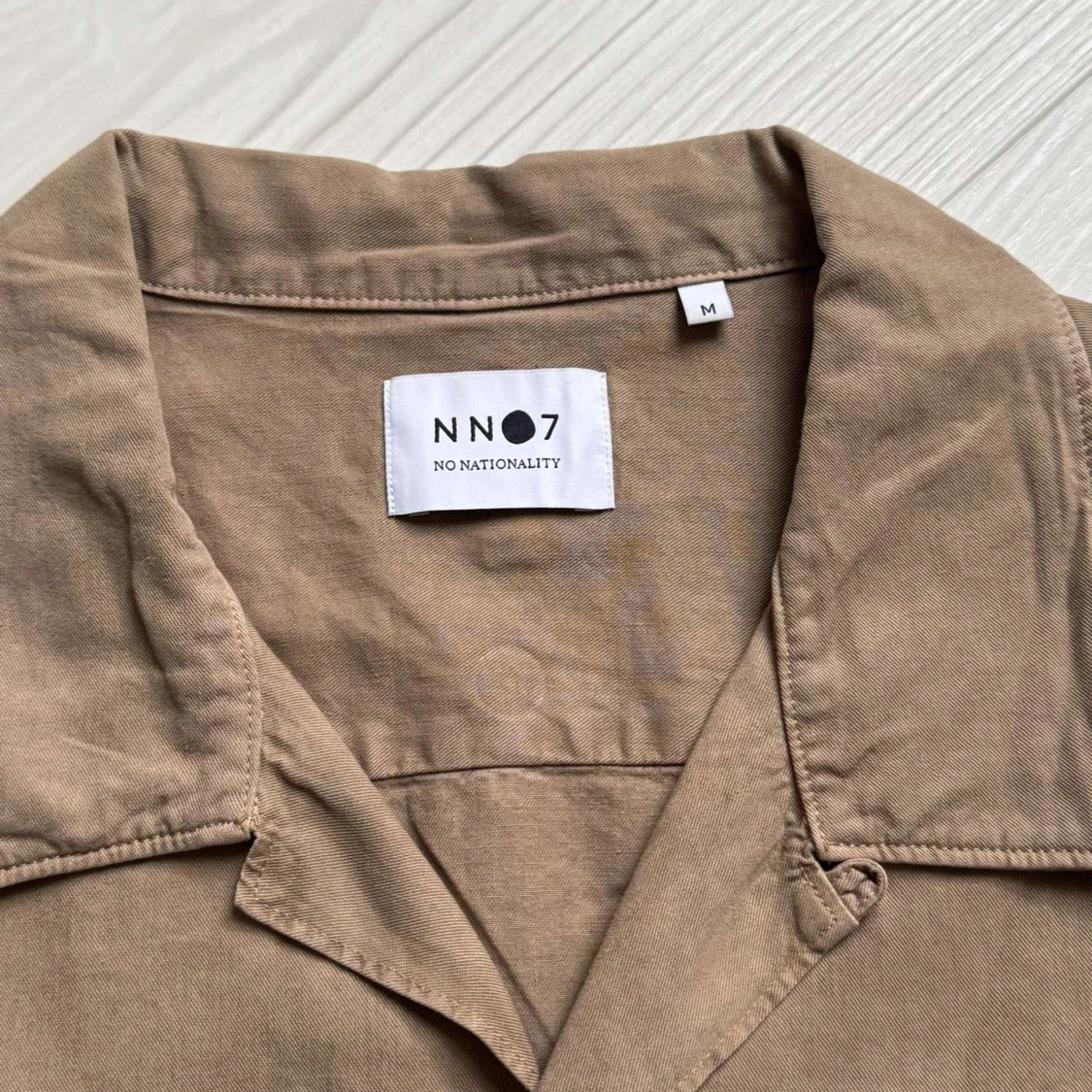 Brun skjorta från NN07 - 1