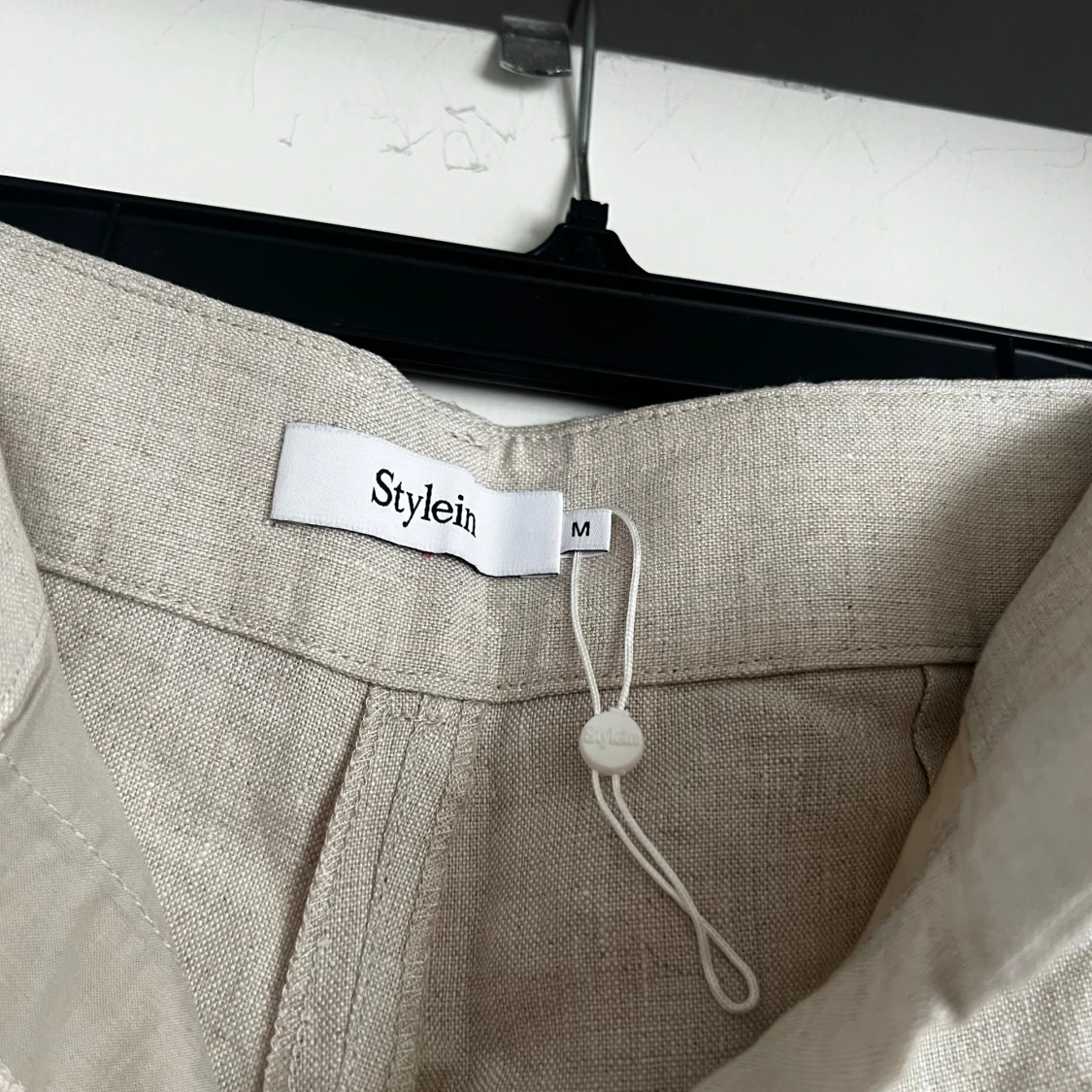 Oanvända linnébyxor Sibyl trousers Stylein  - 2