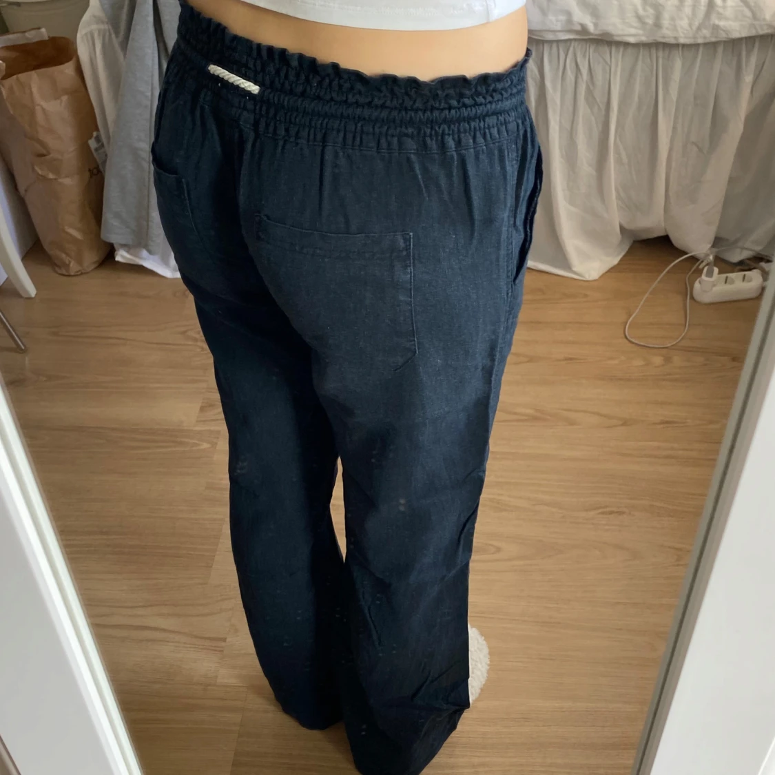 Roxy linnebyxor  - 1