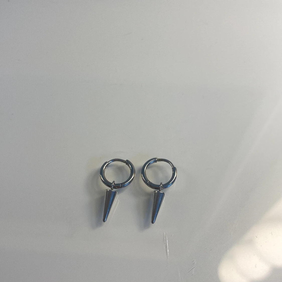 Edblad örhängen silver mini - 1