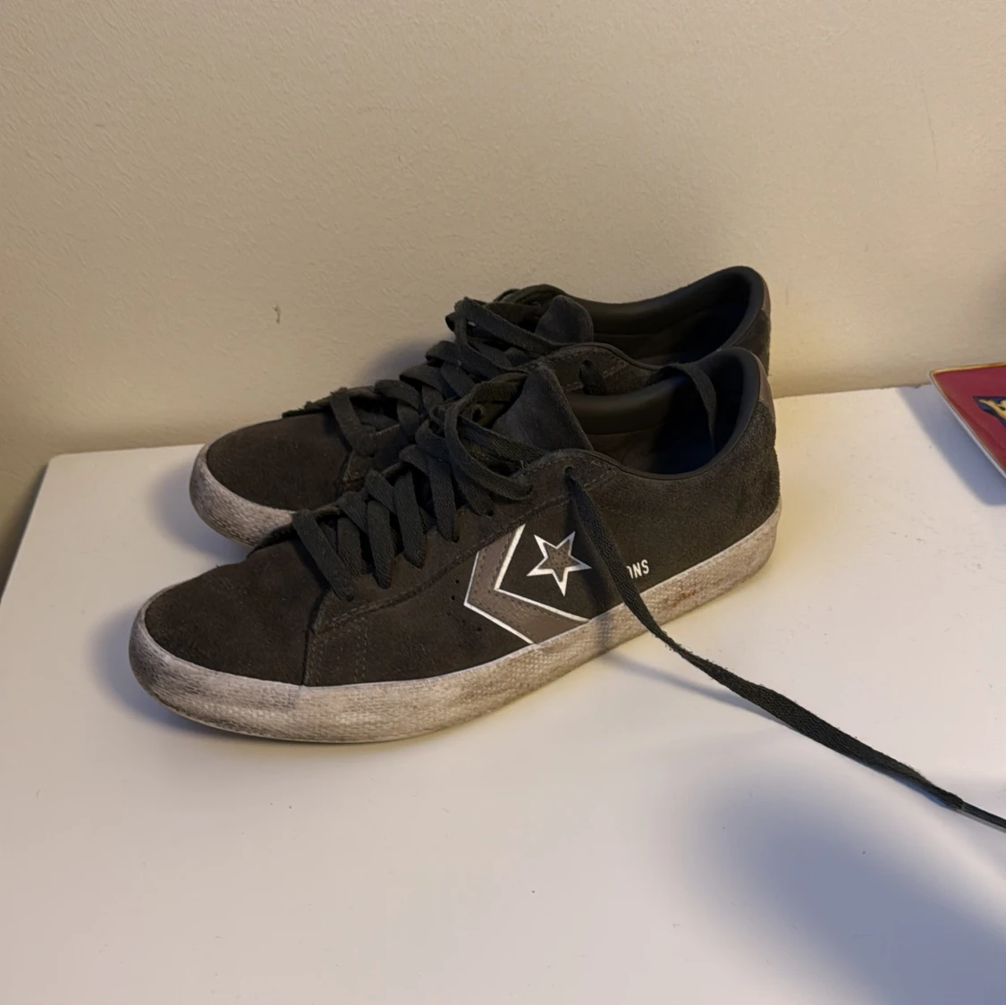 Gröna sneakers från Converse - 1