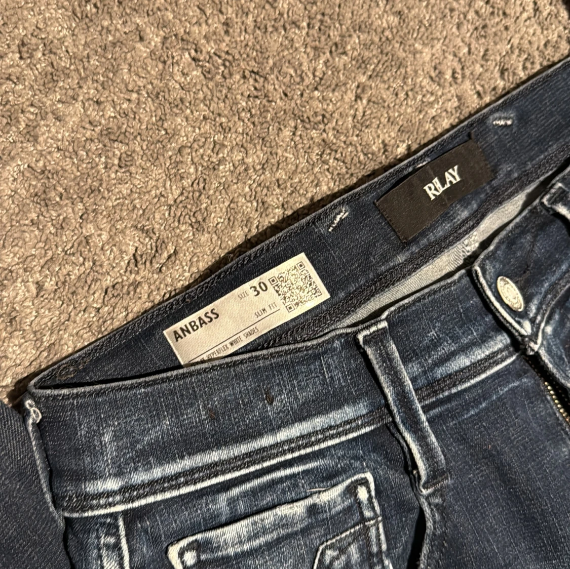 Replay anbass hyperflex - 2