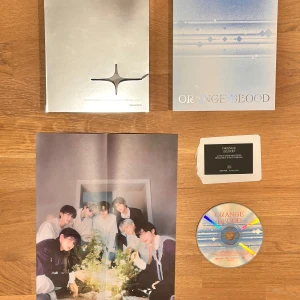Enhypen Orange Blood kalpa Album - Poster never used  Contains:  Photobook Poster Cd Perfume card (opened, still smells)  #enhypen #kpop #bts #txt #nct #blackpink #straykids #sunghoon #engene #sunoo #jungwon #twice #jake #jay #heeseung #seventeen #niki #exo #iland #itzy #ateez #treasure #redvelvet #bighit #got #nctdream  #aespa #kpopedit #monstax #kpopmemes