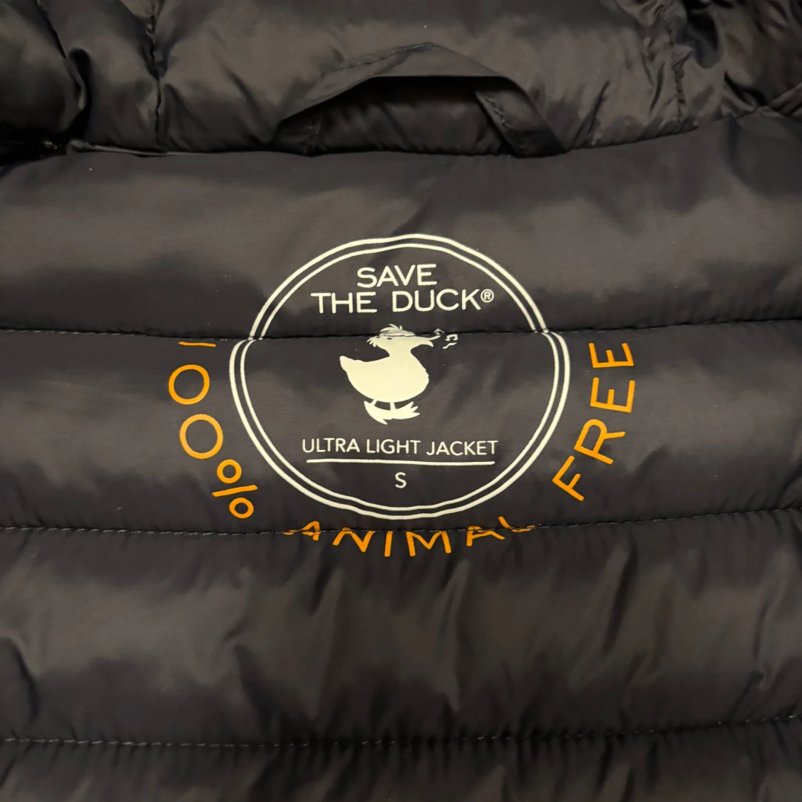 Save The Duck Jacka - 2